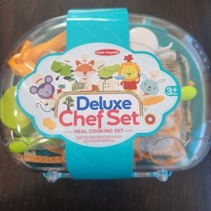 Deluxe chef set